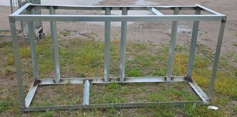 Aluminum  Rack