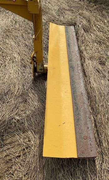 County Line 7’ 3 Point Back Blade
