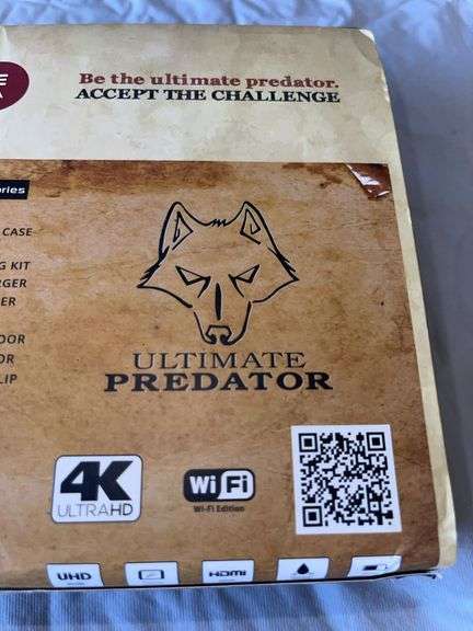 Ultimate Predator Adventure Camera