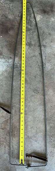 Twelve Large Fur Stretchers