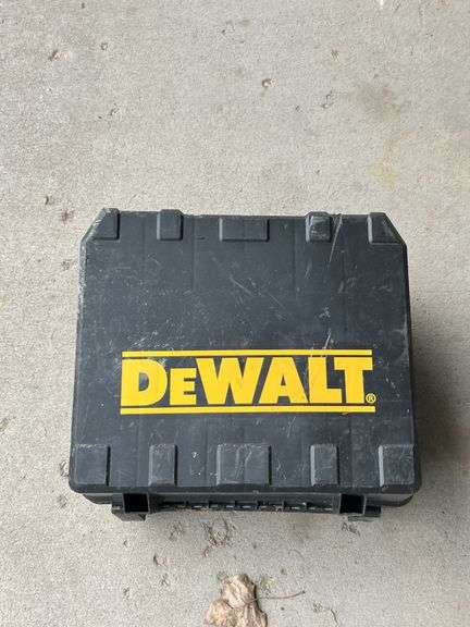 Dewalt Sander