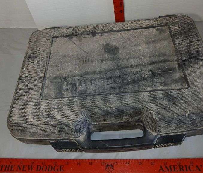 Laser Level in Case