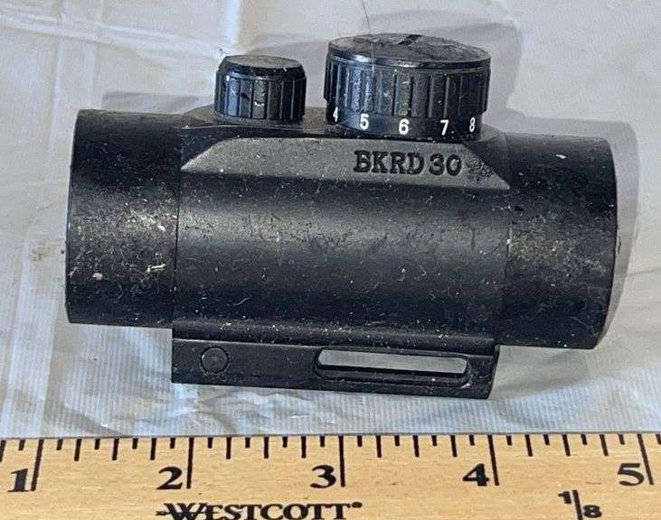 Red Dot BKRD 30 Scope