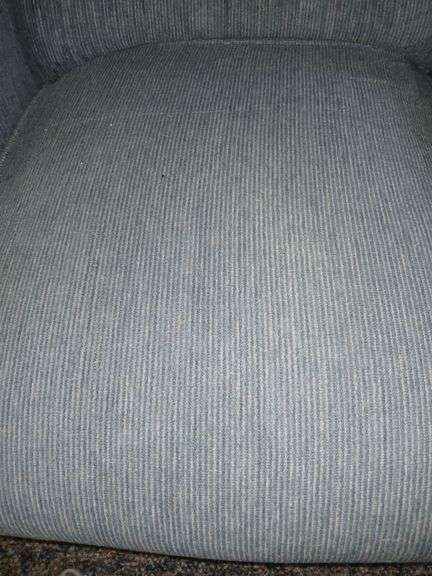 Grey Rocker Recliner