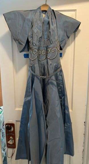 Vintage Samuel Margolis Design Cocktail Dress