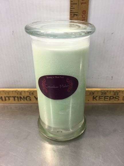 Cucumber Melon Candle (new)