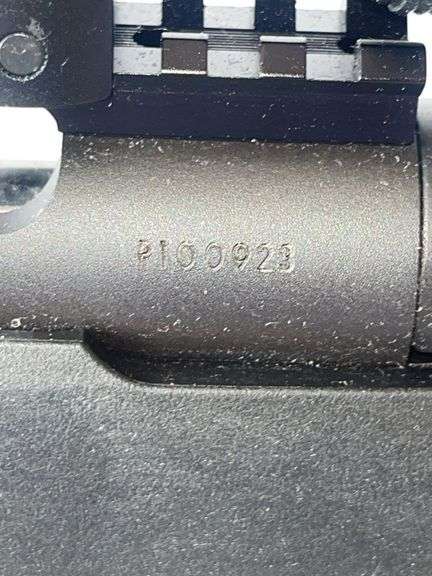 Savage Model 110 Cal. 350 Legend  Bolt Action Rifle w/ Vortex Diamondback 3-9x40 Scope