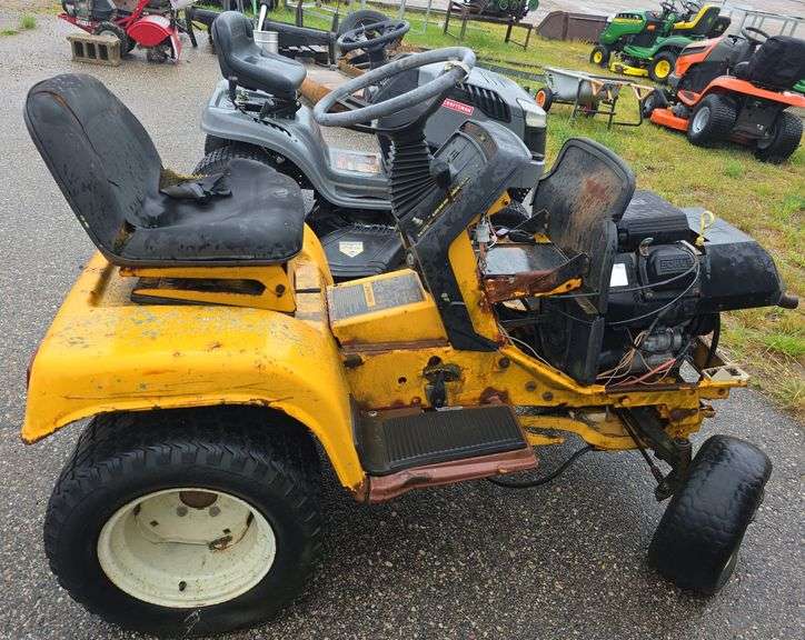 Cub Cadet