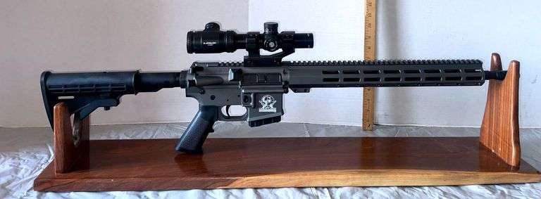 Great Lakes Firearms .350 Legend Rifle- never fired w/ Athlon Truglo 1-4x24 Scope