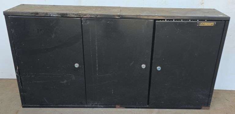 Metal Storage Cabinet