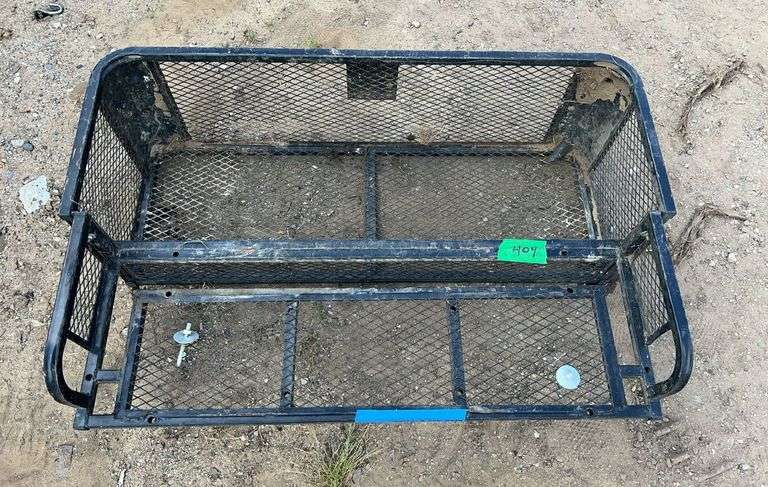 Rear ATV Basket (41”L,37”W,13”T)