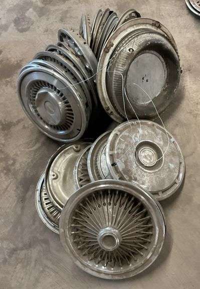 Bundle of Hub Caps