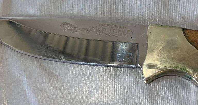 NWTF Game Knives