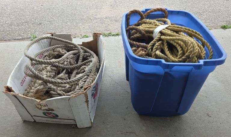 Barn Ropes