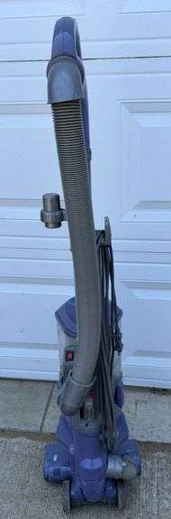 Shark Vacuum & Dirt Devil Vacuum- both have power