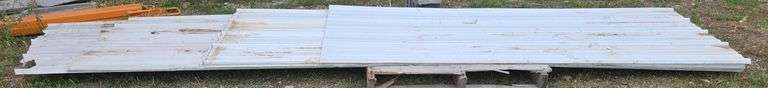 Assorted Barn Steel