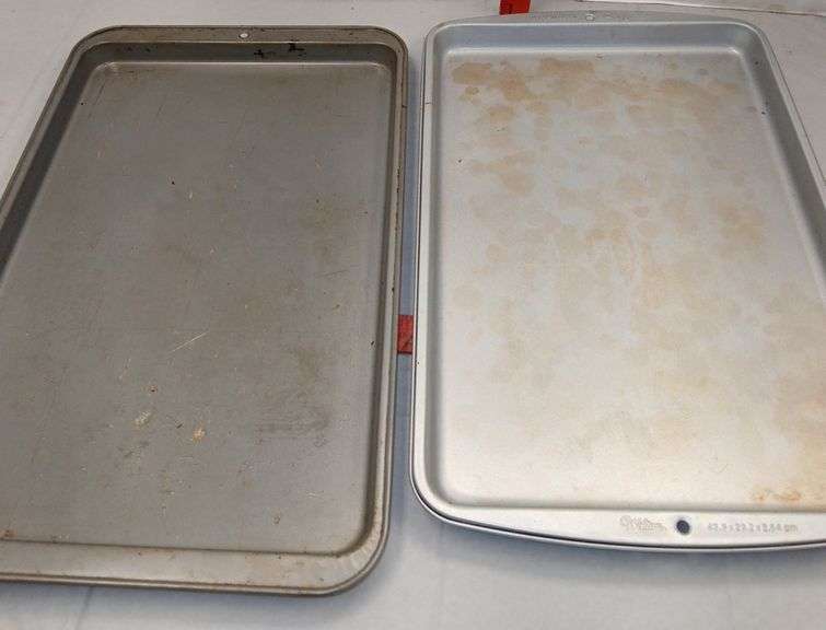 Revere Ware Pans, Grease Splatter Shield, Pans & Baking Sheets