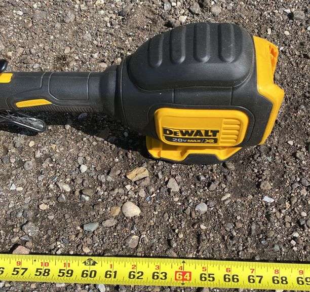 DeWalt 20 Volt Cordless Weed Trimmer (No Battery)