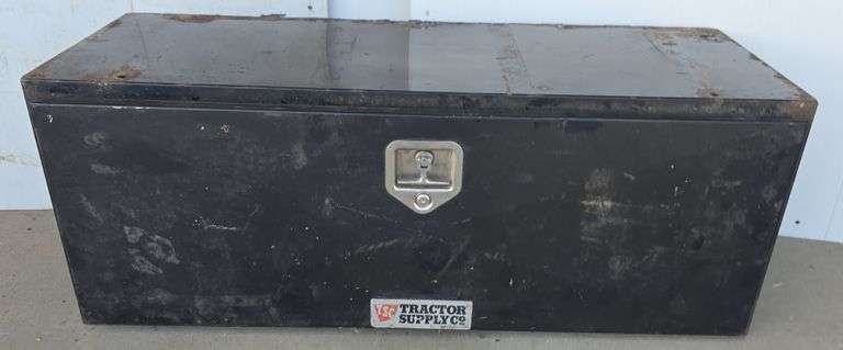 Tractor Supply Toolbox