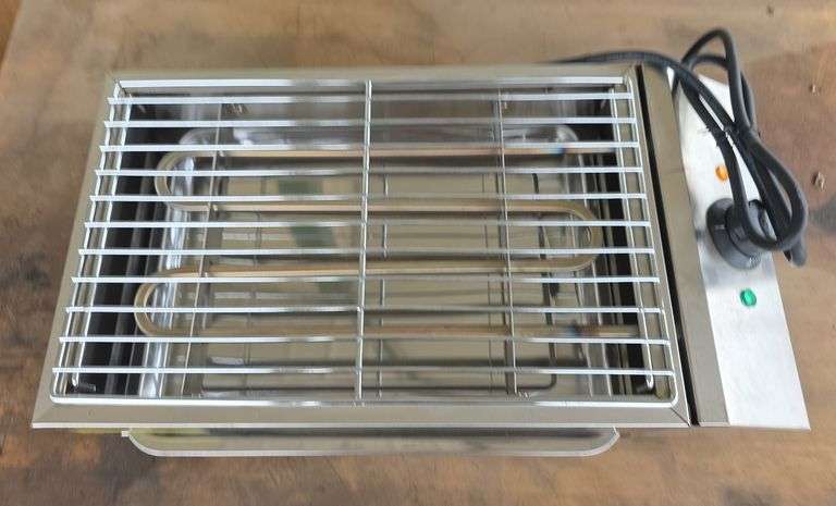 New Electric BBQ Stove