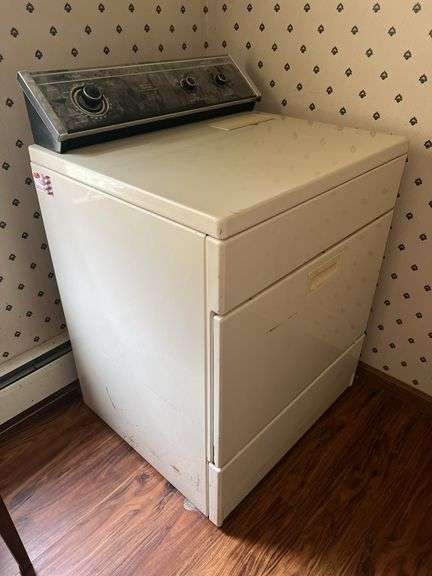 Whirlpool Heavy Duty Electric Dryer
