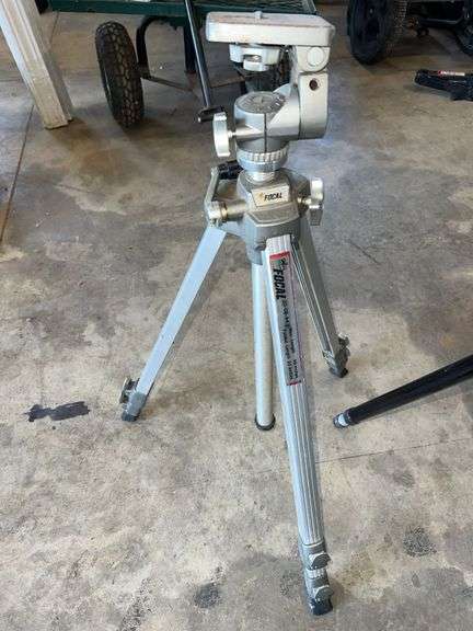 Three Tri-Pods