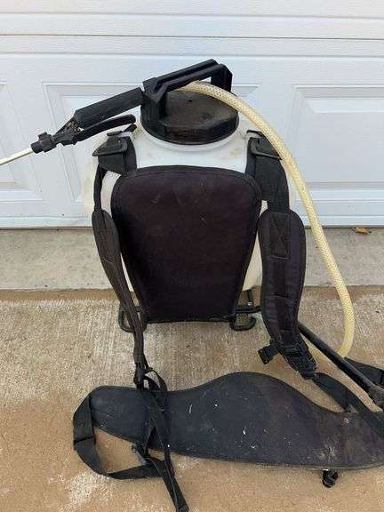 Four Gallon Backpack Sprayer