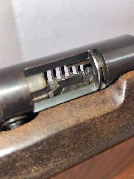 Springfield Model 87A .22 Cal Tube Feed S/L/LR Semi Auto Rifle