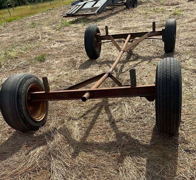 John Deere Running Gear