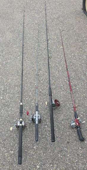 Fishing Rods