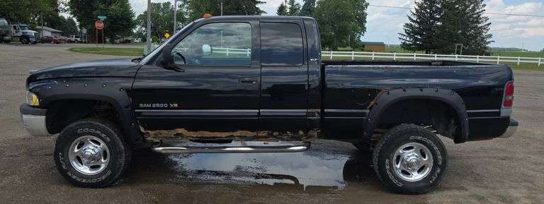 2000 Dodge Ram Truck