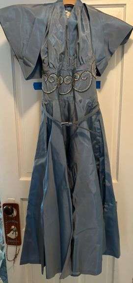 Vintage Samuel Margolis Design Cocktail Dress