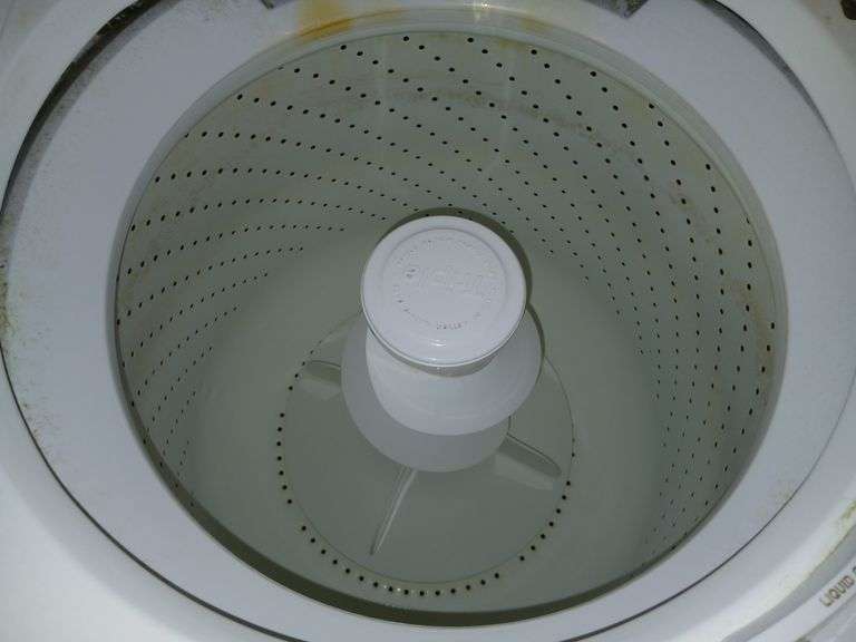 Kenmore 90 Series Heavy Duty Washing Machine- 43"×25 1/2"×27"