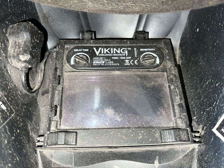 Lincoln Electric Welding Helmet