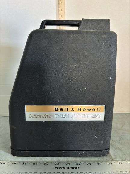 Bell & Howell Dual Lectric Director Series 8mm Film Projector