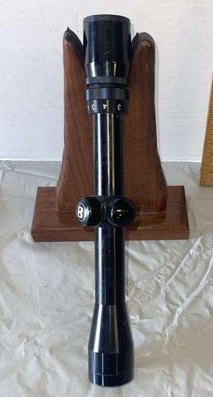 Bushnell Sportview 3-9x32 Scope