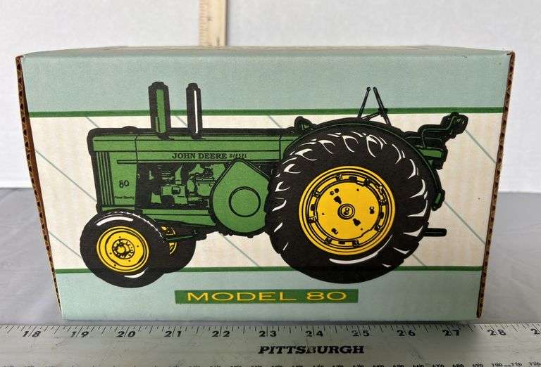 John Deere Diesel Model 80