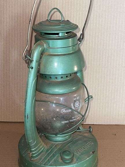 VTG Embury No. 482 "Winner" Kerosene Lantern