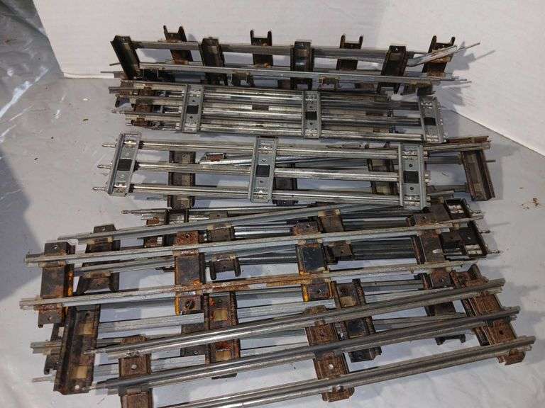 Collection of American Flyer Trains & Track