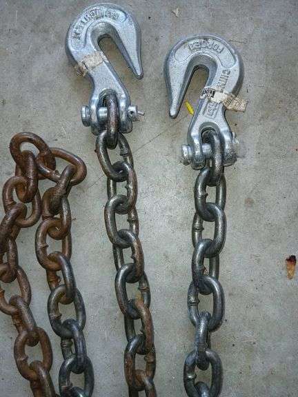 9' Chain