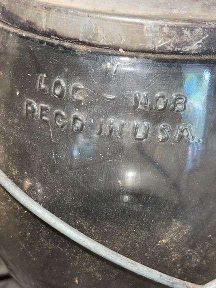 1945 Dietz No. 2 D-Lite Kerosene Lantern
