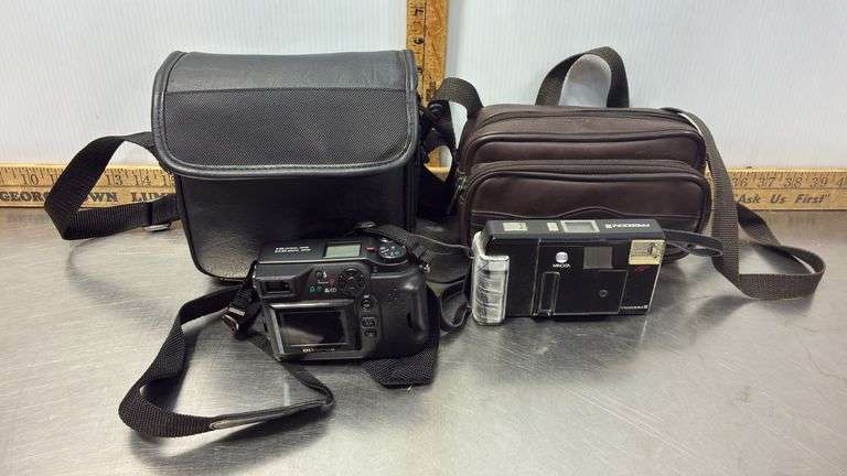 Digital Cameras - Sherwood Auctions