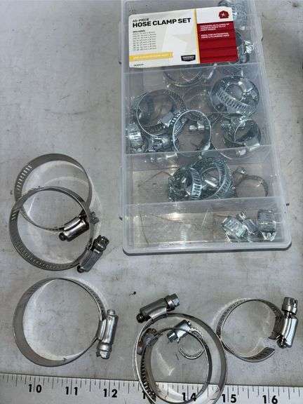 Craftsman Wrenches, Great Neck Wrenches & Hose Clamps