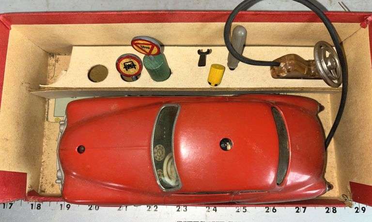 Schuco Electric Ingenico 5311 Remote Control Car