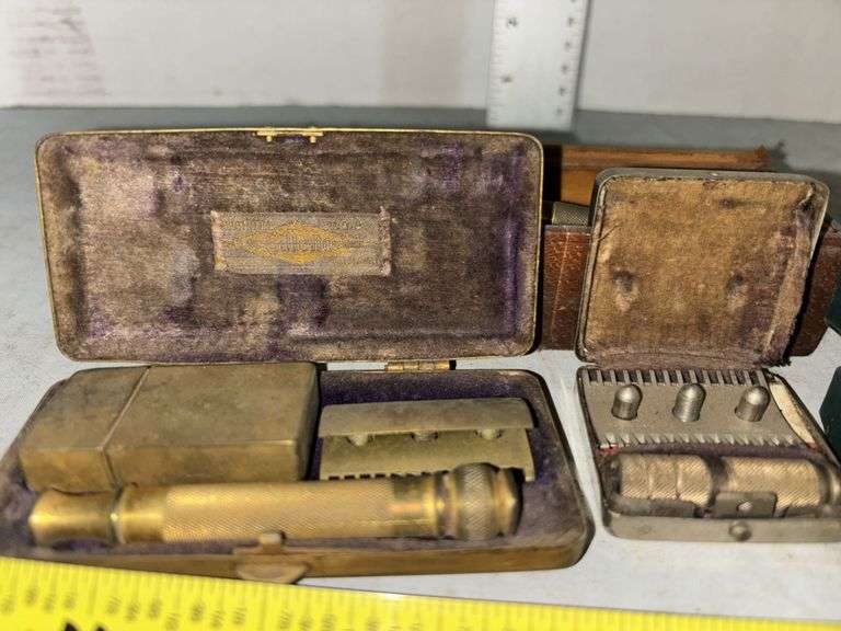 Men’s 1900’ Single Blade Razors