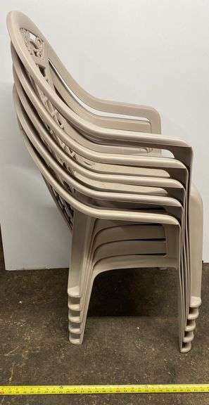 5 Outdoor Patio Chairs