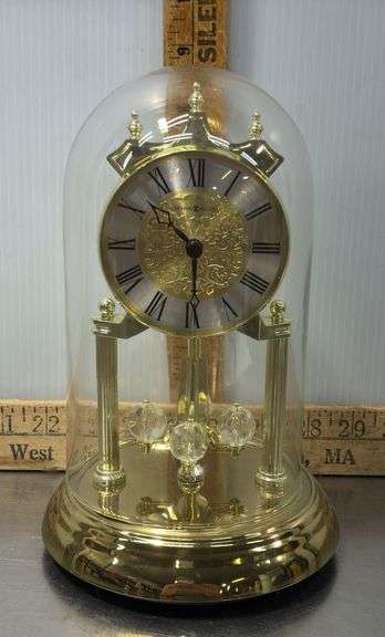 Howard Miller Tabletop Clock