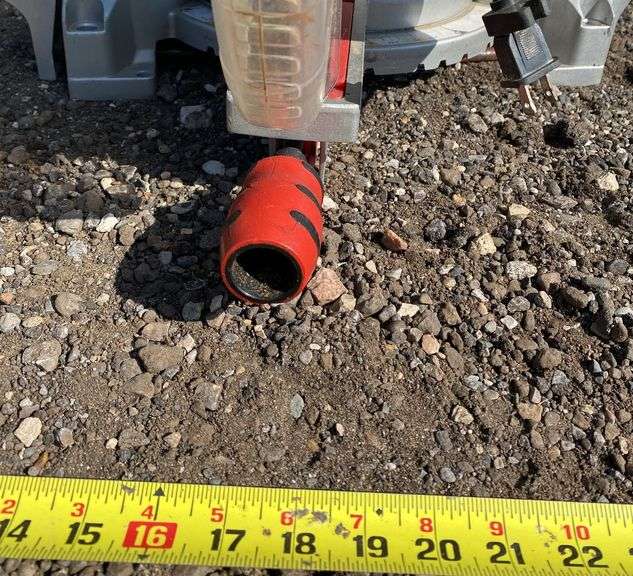 Craftsman Sliding Compound Miter, Has Power When Plugged In