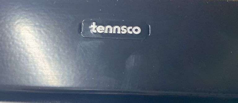 Metal Tennsco Gun Cabinet