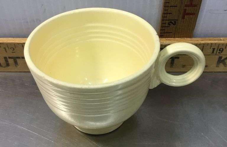 Fiesta Tea Cup